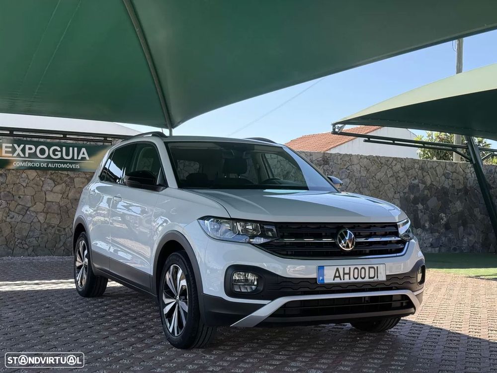 VW T-Cross 1.0 TSI Life - 3
