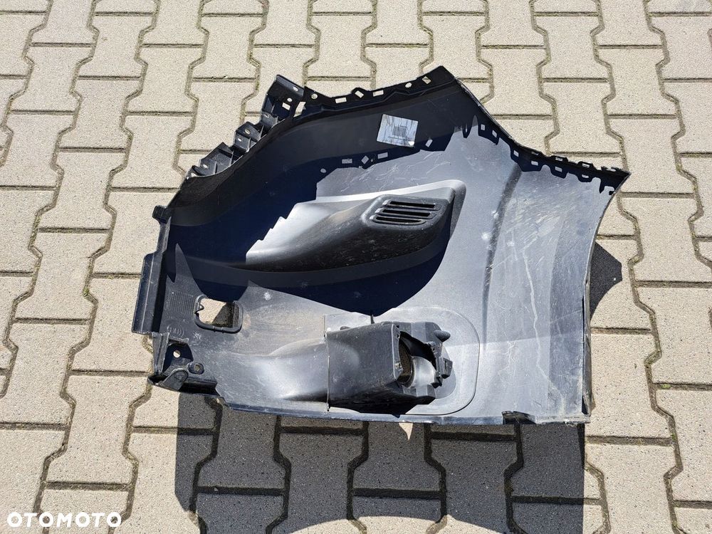 ZDERZAK PRZEDNI NAROŻNIK PRAWY FIAT DUCATO CAMPER LIFT - 3
