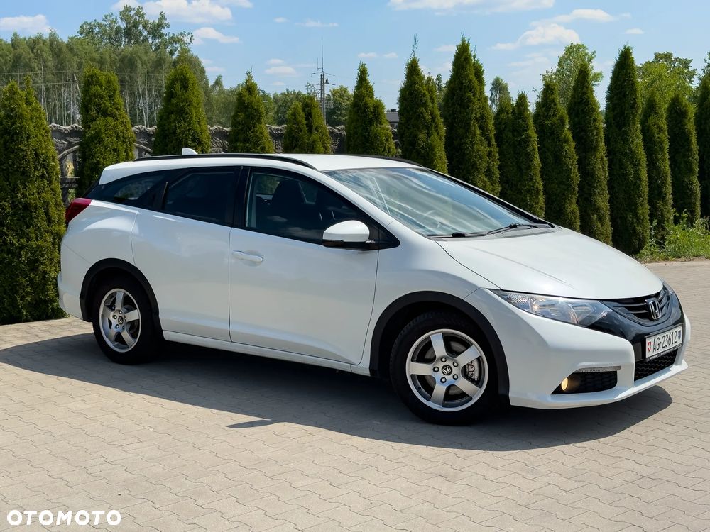 Honda Civic 1.6 i-DTEC Sport Black Edition - 2