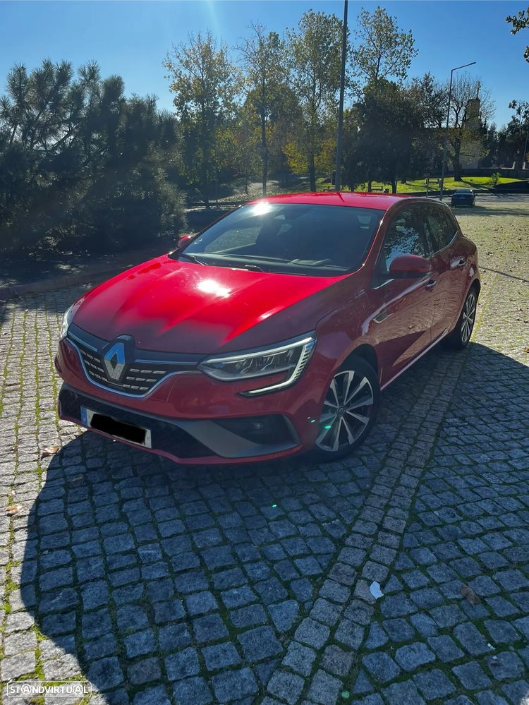 Renault Mégane 1.5 Blue dCi R.S. Line - 2