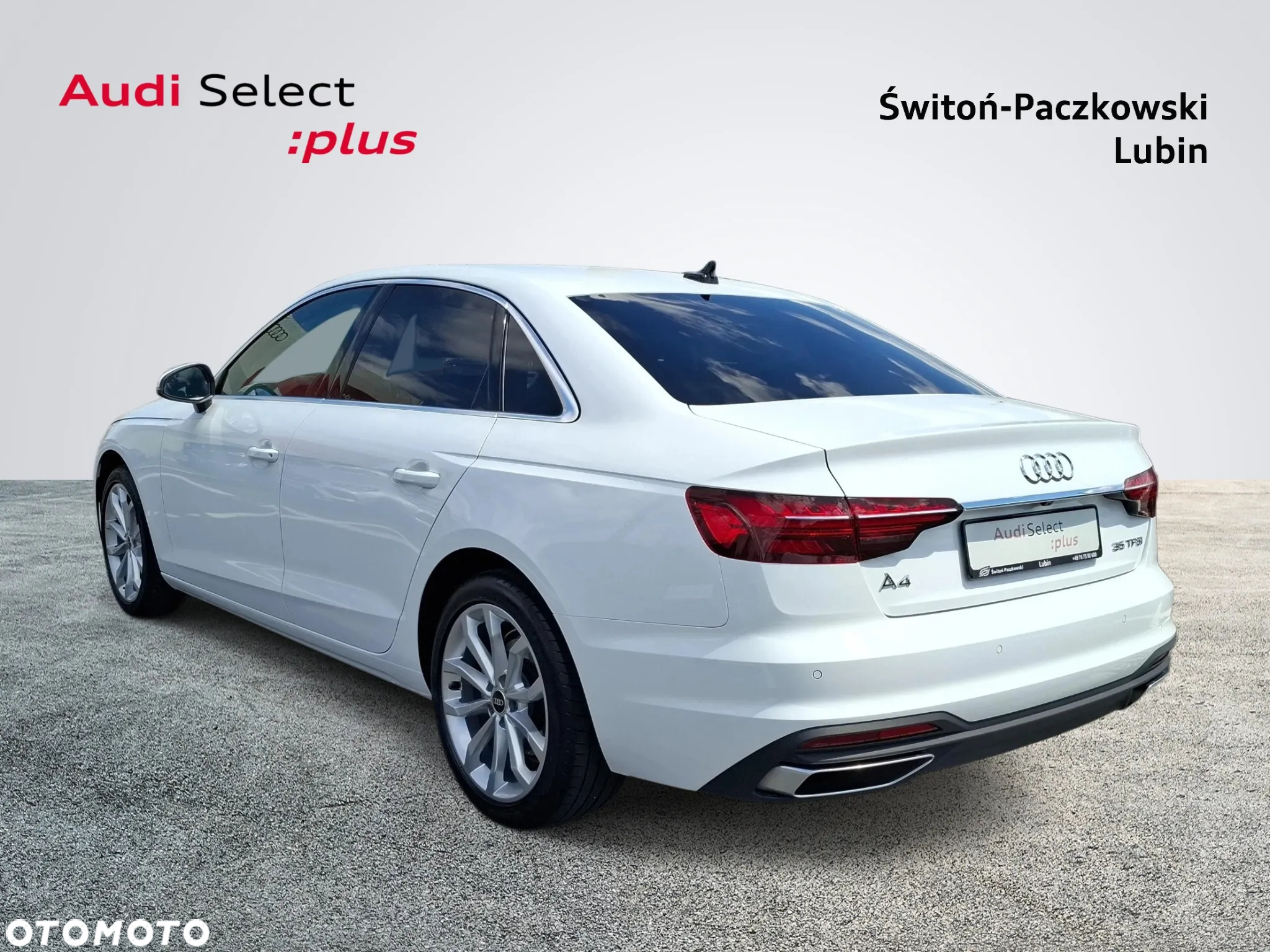 Audi A4 - 3