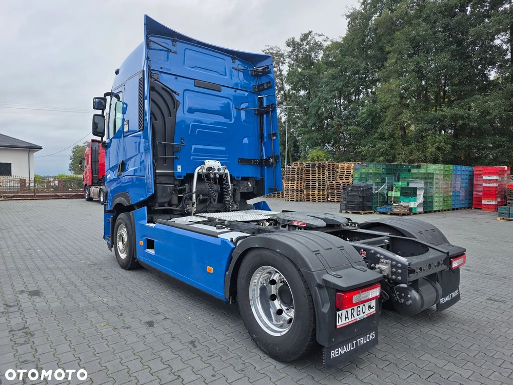 Renault T 480/288Tkm2022r Najwyższa kabina/FULL LED/Duże zbiorniki/SUPER STAN ! ! ! - 3