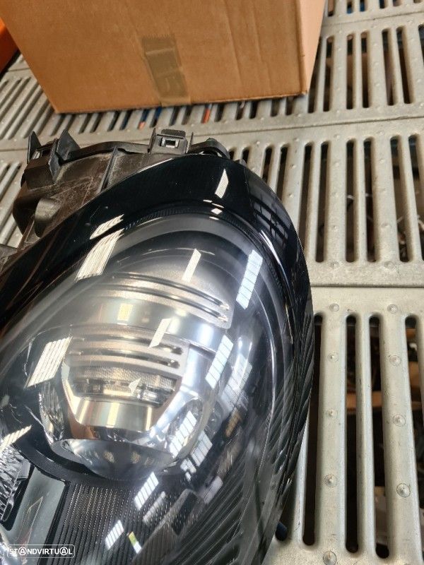Farol Frente Esquerdo / Otica Esquerda Porsche Panamera (970)  970.631 - 6