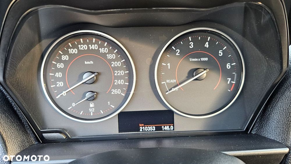 BMW Seria 1 116i Sport Line - 9