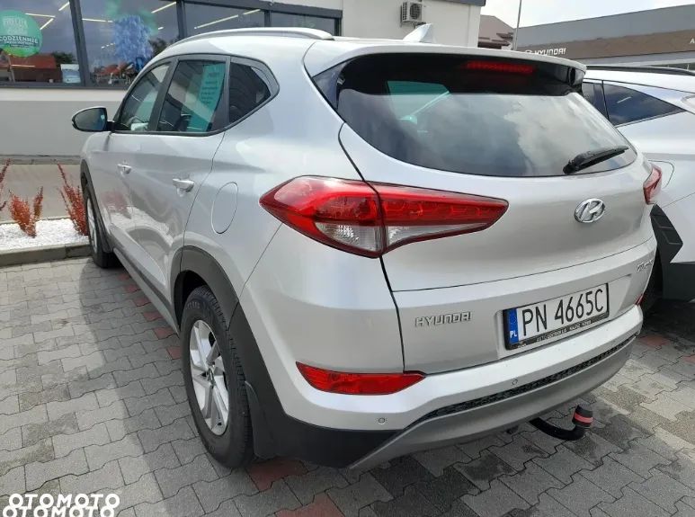Hyundai Tucson - 4