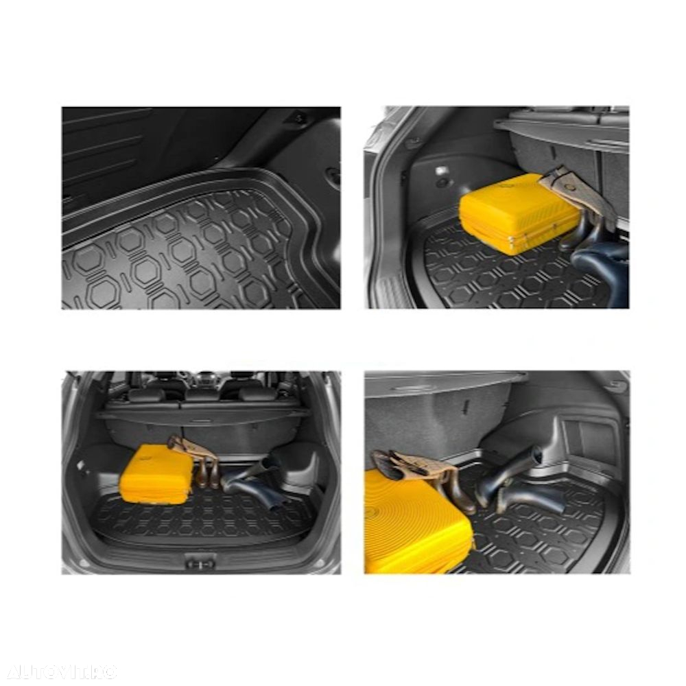 Tavita portbagaj pentru Opel Corsa F, Peugeot 208, Peugeot GT hatchback, 2019-> Prezent, NewDesign - 4