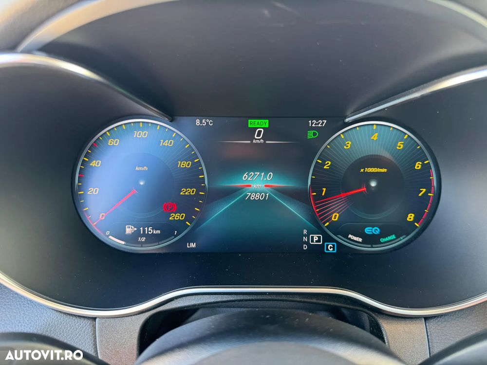 Mercedes-Benz GLC 200 4MATIC MHEV - 13