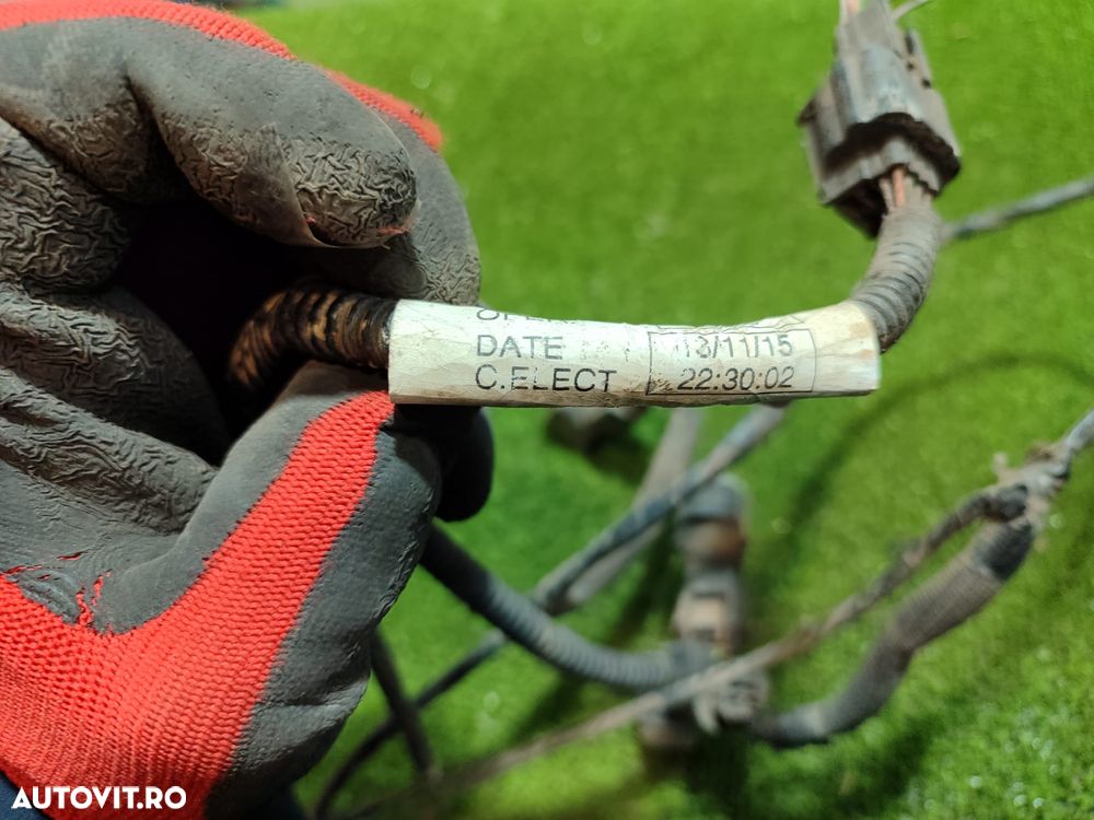 SENZORI PARCARE SPATE MERCEDES BENZ CITAN W415 2016 1.5 DIESEL COD OEM 240150215R / 284426105R / Furgoneta 2012-2021 - 6