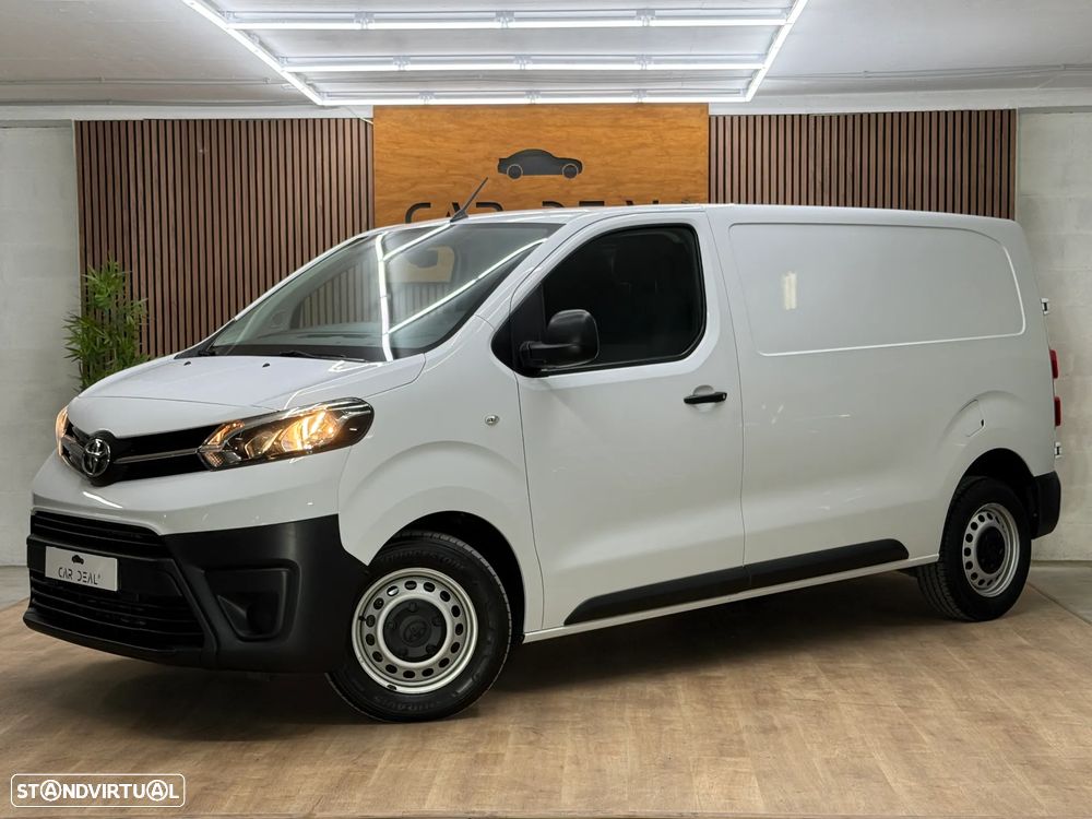 Toyota PROACE 2.0 D4-D IVA DEDUTIVEL - 3