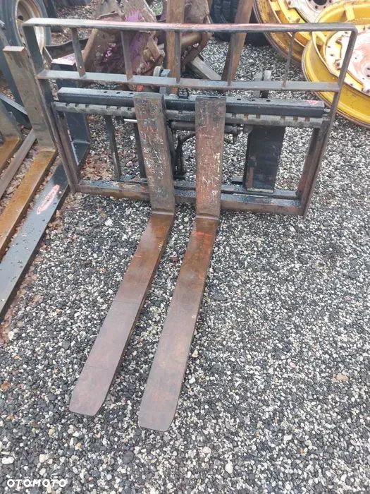 Paleciak widły do wózka widłowego, ładowarki - 2