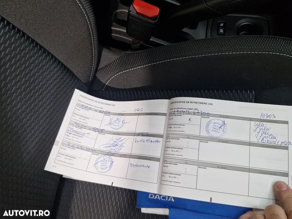 Dacia Duster 1.6 SCe Comfort - 13