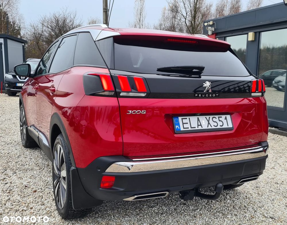 Peugeot 3008 BlueHDi 130 Stop & Start Allure - 4