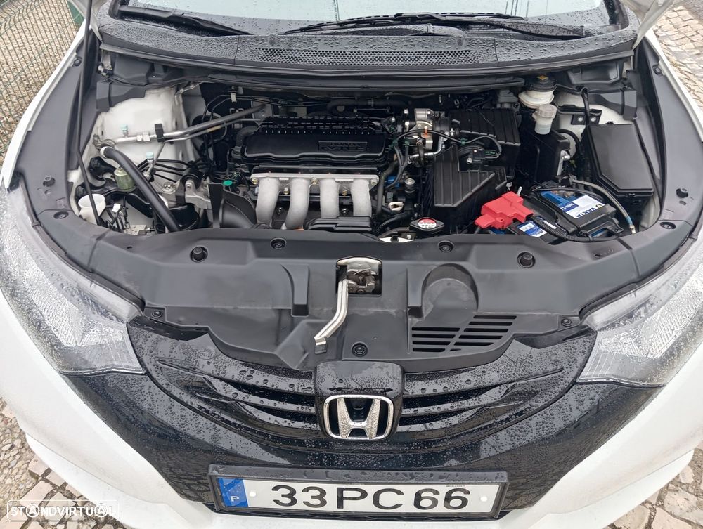 Honda Civic 1.4 i-VTEC Sport - 18