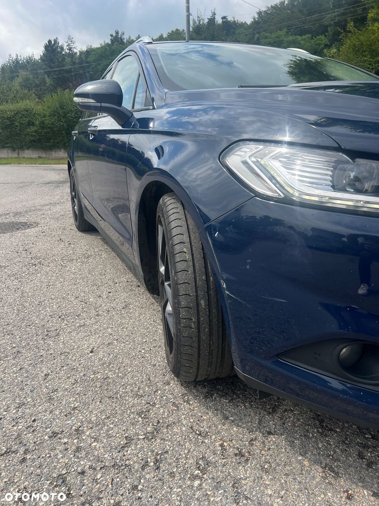 Ford Mondeo 2.0 TDCi Trend PowerShift - 4