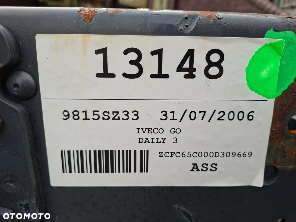 Iveco Iveco Daily 3.0 - 7