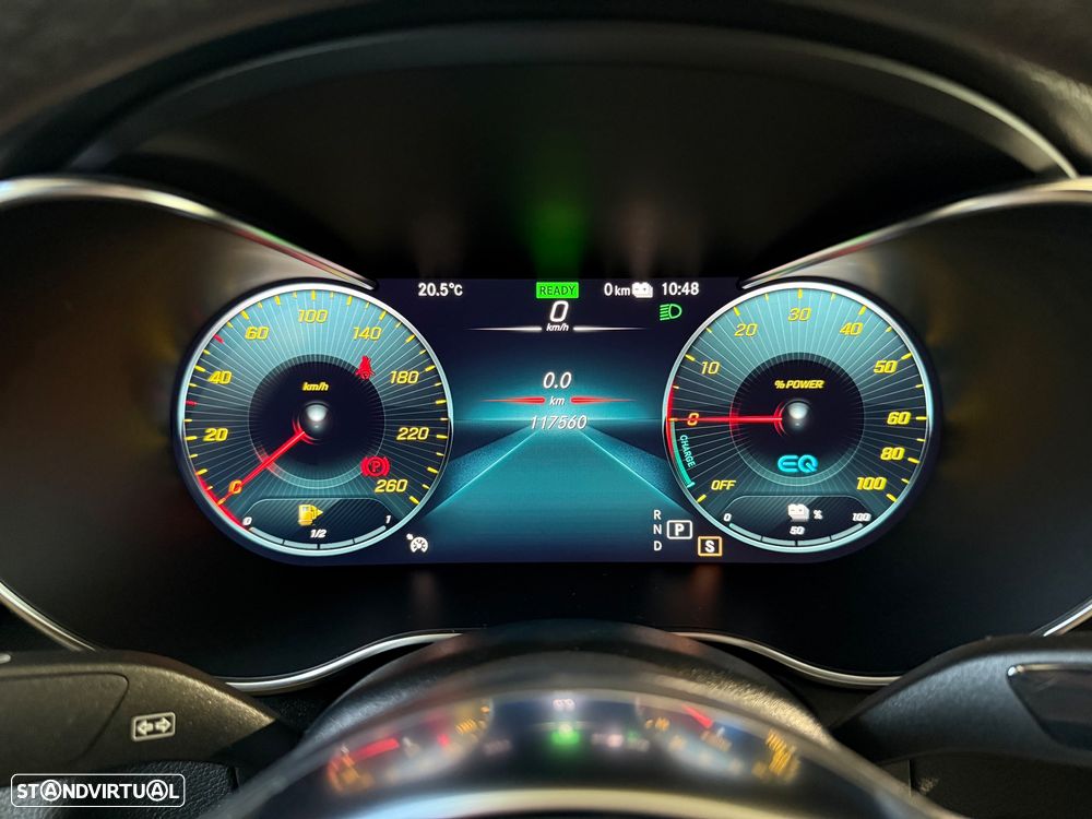 Mercedes-Benz GLC 300 de Coupe 4Matic 9G-TRONIC AMG Line - 22
