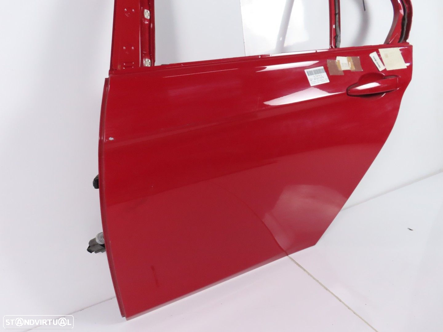 Porta Esquerdo/Trás Usado / Original BMW 3 (F30, F80) 41007298513 - 2