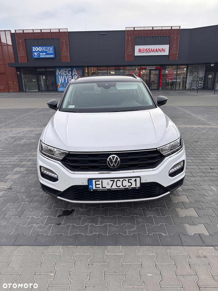 Volkswagen T-Roc 1.0 TSI - 1