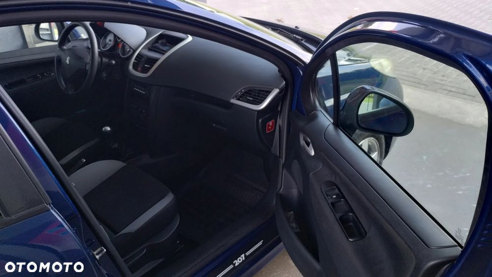 Peugeot 207 1.4 16V Sporty - 18