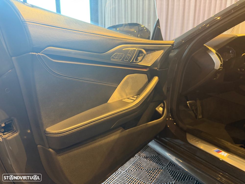 BMW 840 Gran Coupé d xDrive Pack M - 20