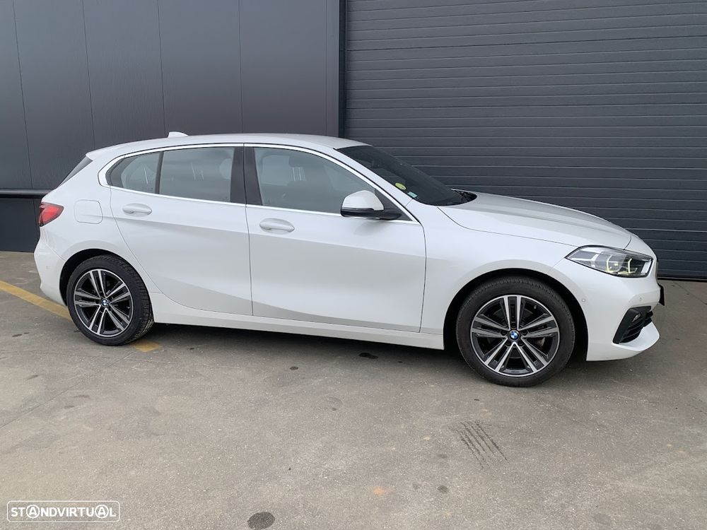 BMW 116 d Aut. Advantage - 2