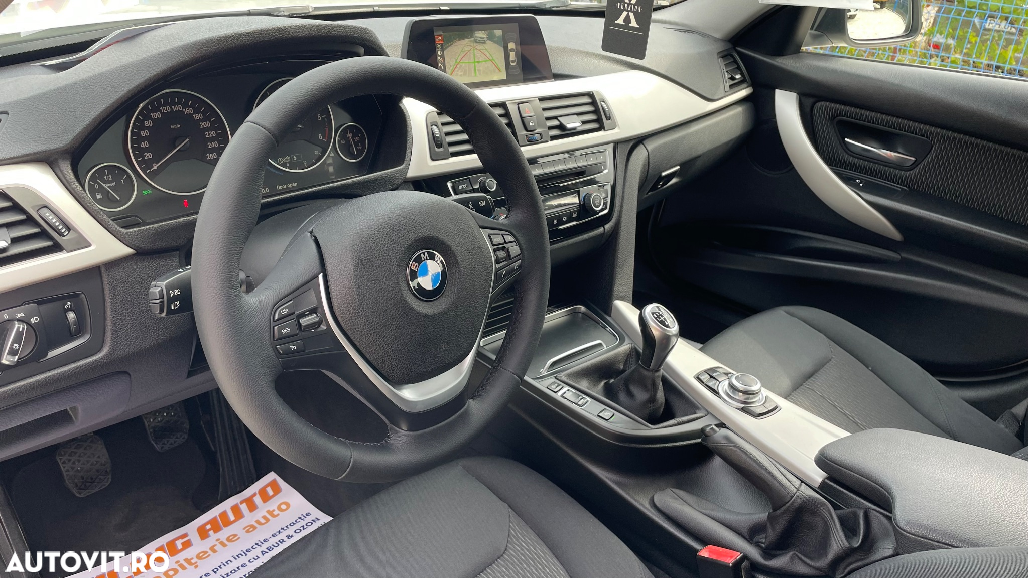 BMW Seria 3 318d Sport Line - 7