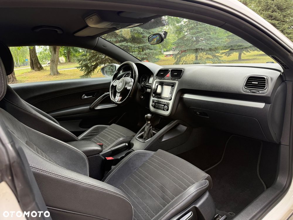 Volkswagen Scirocco 1.4 TSI - 7