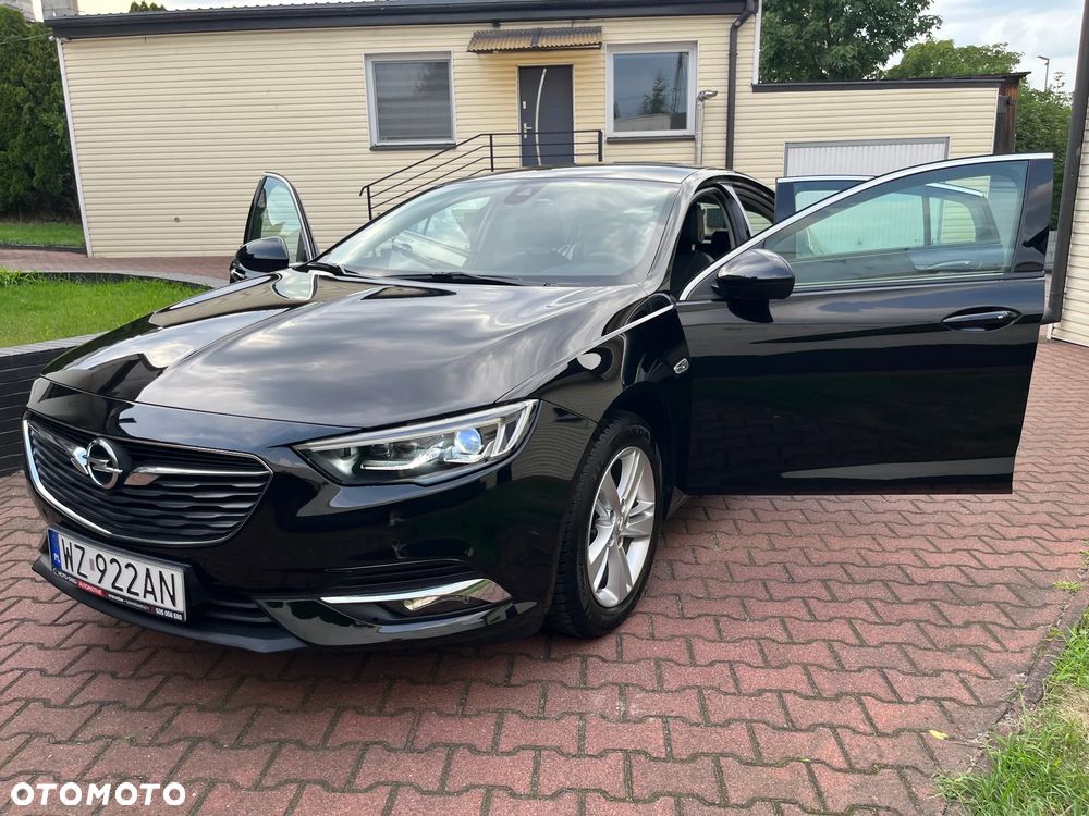Opel Insignia 1.5 T GPF Elite S&S - 27