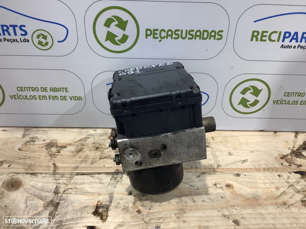 ABS Jeep Grand Cherokee 3.1 TD - 4