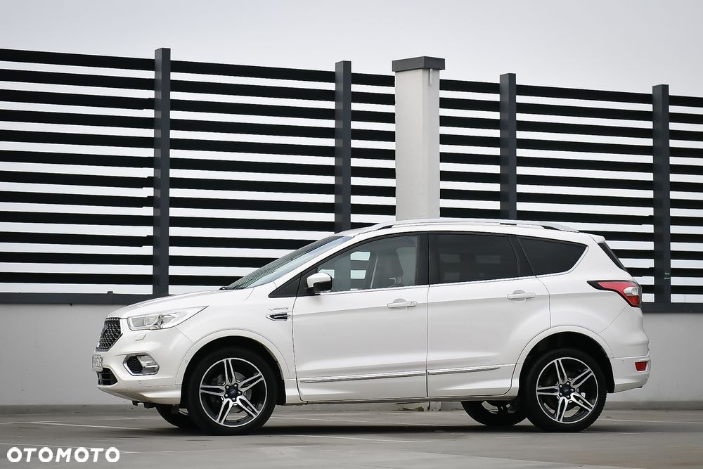 Ford Kuga Vignale 2.0 TDCi AWD - 5