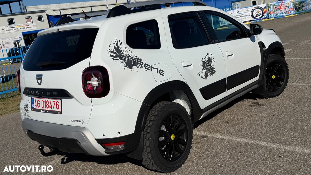 Dacia Duster Blue dCi 115 4WD Celebration - 35