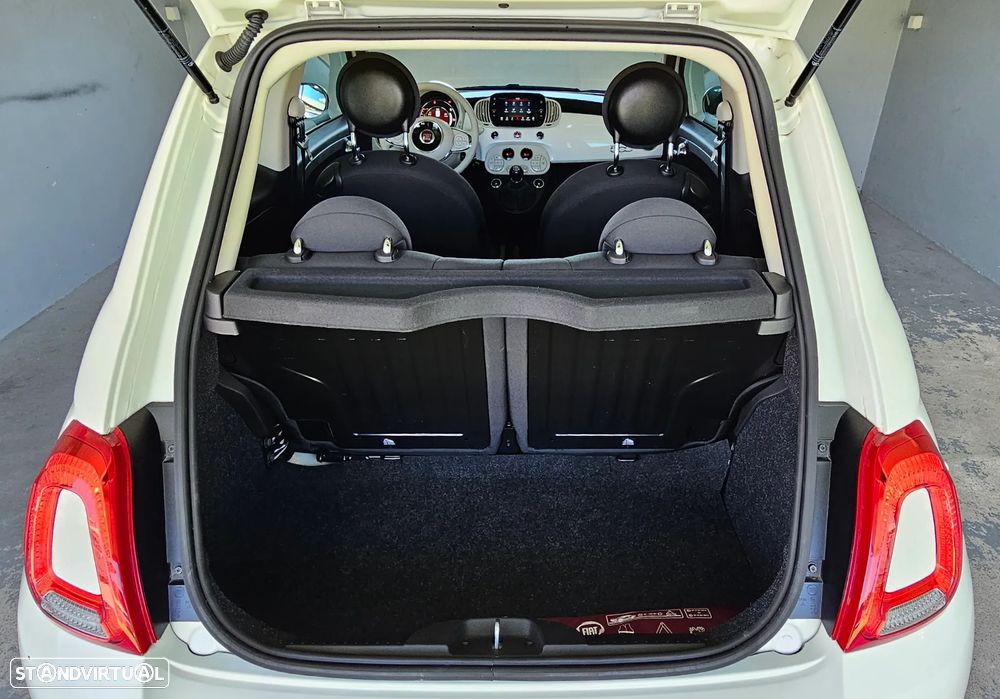 Fiat 500 1.0 Hybrid Lounge - 37