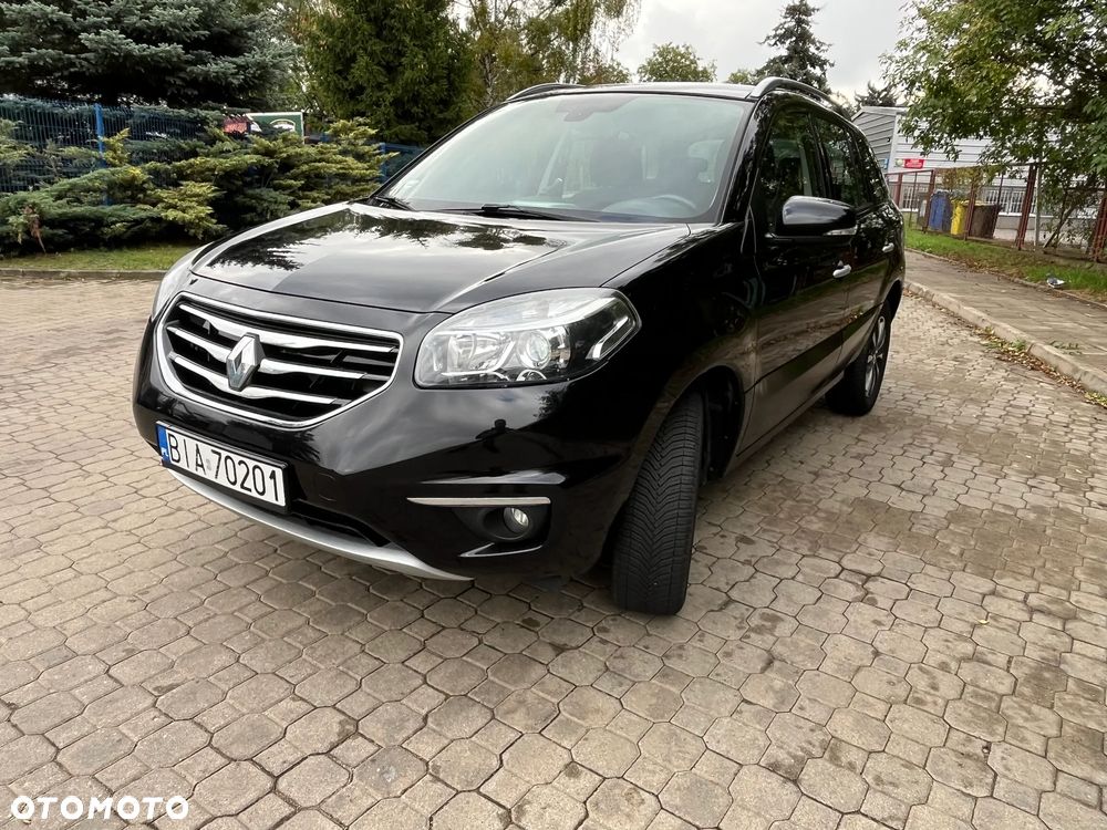Renault Koleos dCi 150 FAP 4x4 Limited - 2