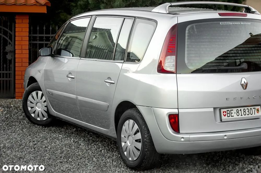 Renault Espace 2.0 Dynamique - 8