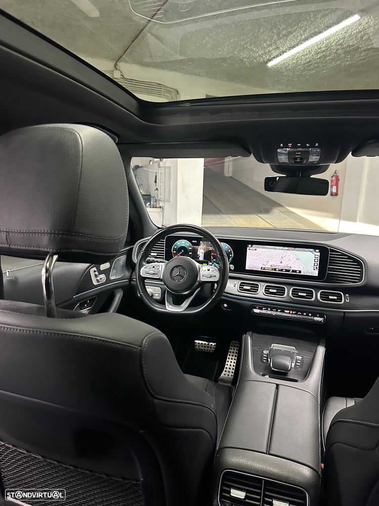 Mercedes-Benz GLE 350 de 4Matic - 11