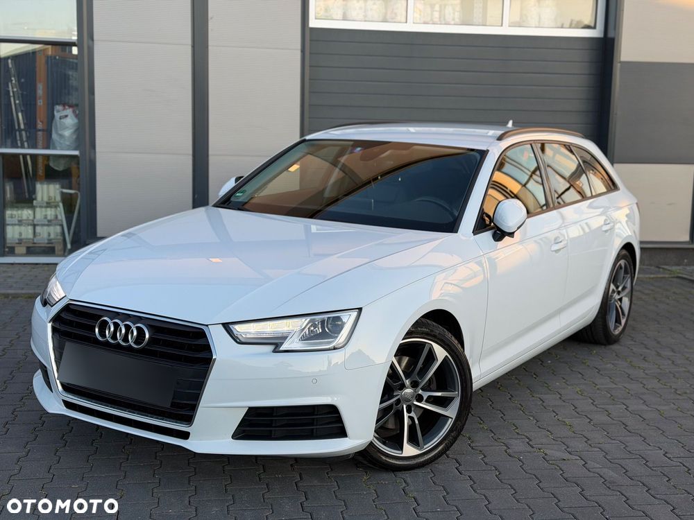 Audi A4 Avant 2.0 TDI S tronic sport - 6