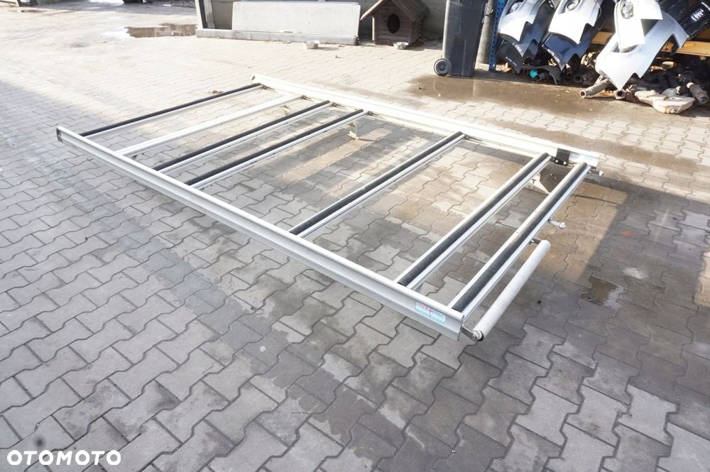 BAGAŻNIK DACHOWY ALUMINIOWY L4H2 PEUGEOT BOXER II LIFT - 3