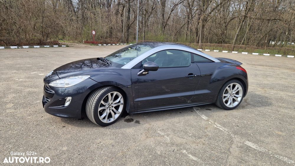 Peugeot RCZ 1.6 155 THP - 3