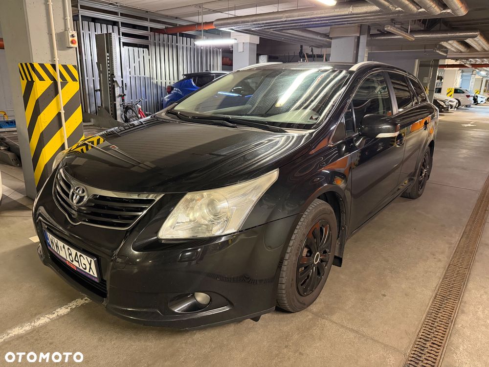Toyota Avensis 2009 photo 2
