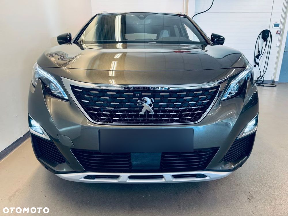 Peugeot 3008 1.6 PureTech Hybrid4 PHEV GT S&S EAT8 - 2