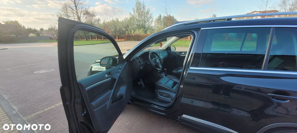 Volkswagen Tiguan 2.0 TDI DPF 4Motion DSG Life - 26