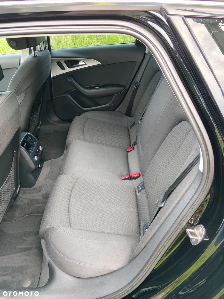 Audi A6 Avant 2.0 TDI Ultra S tronic - 14