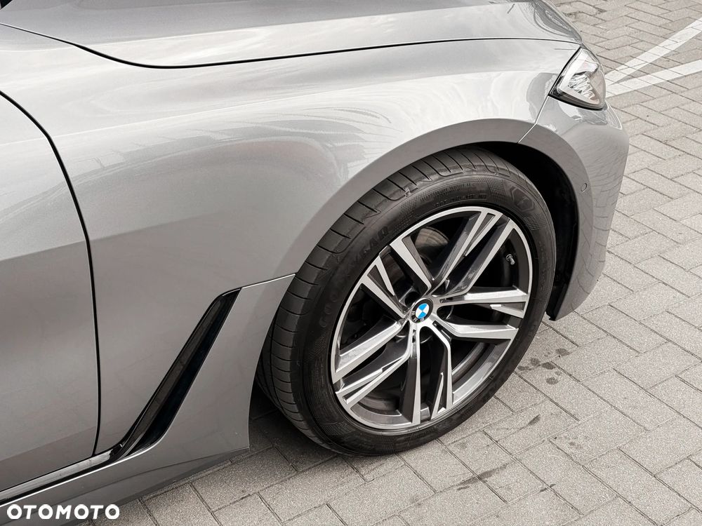 BMW Seria 4 420d xDrive - 10