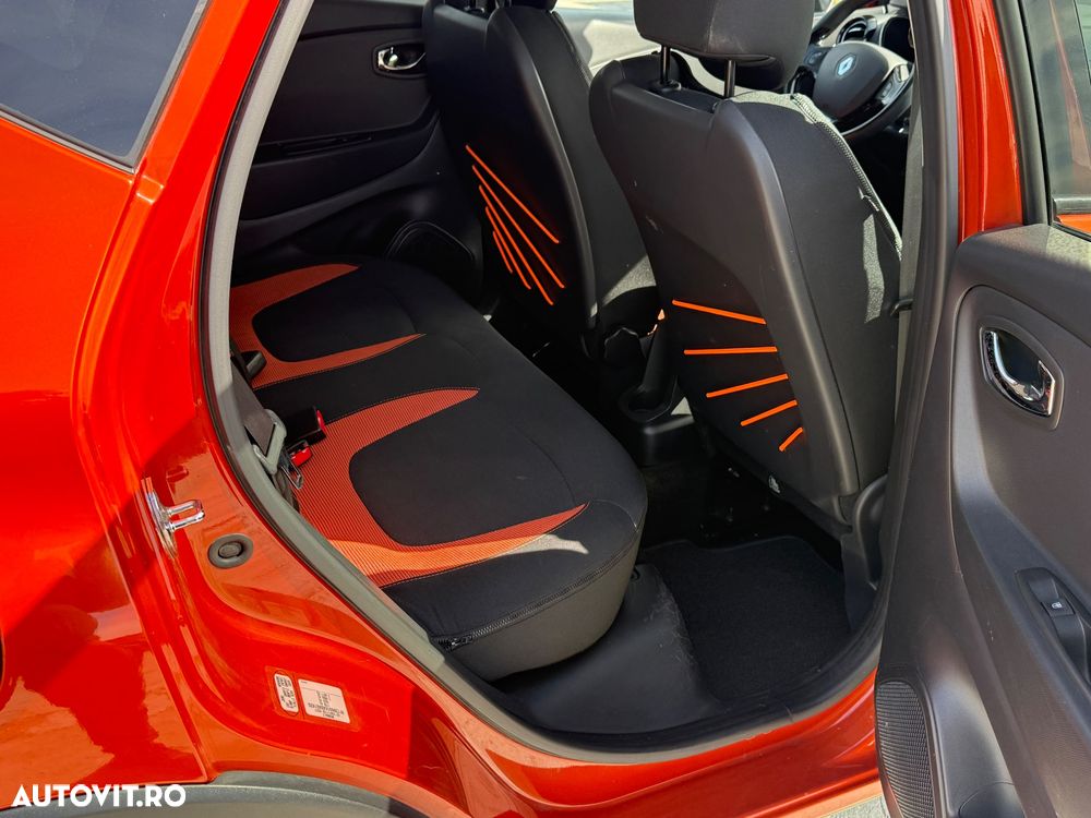 Renault Captur ENERGY TCe 120 EDC Luxe - 14