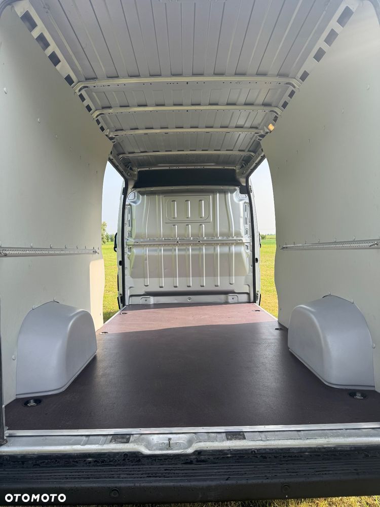 Peugeot Boxer 165 kM Euro6+ L3H3 Full jak Nowy Kamera Klima Bezwypadkowy FV. - 13