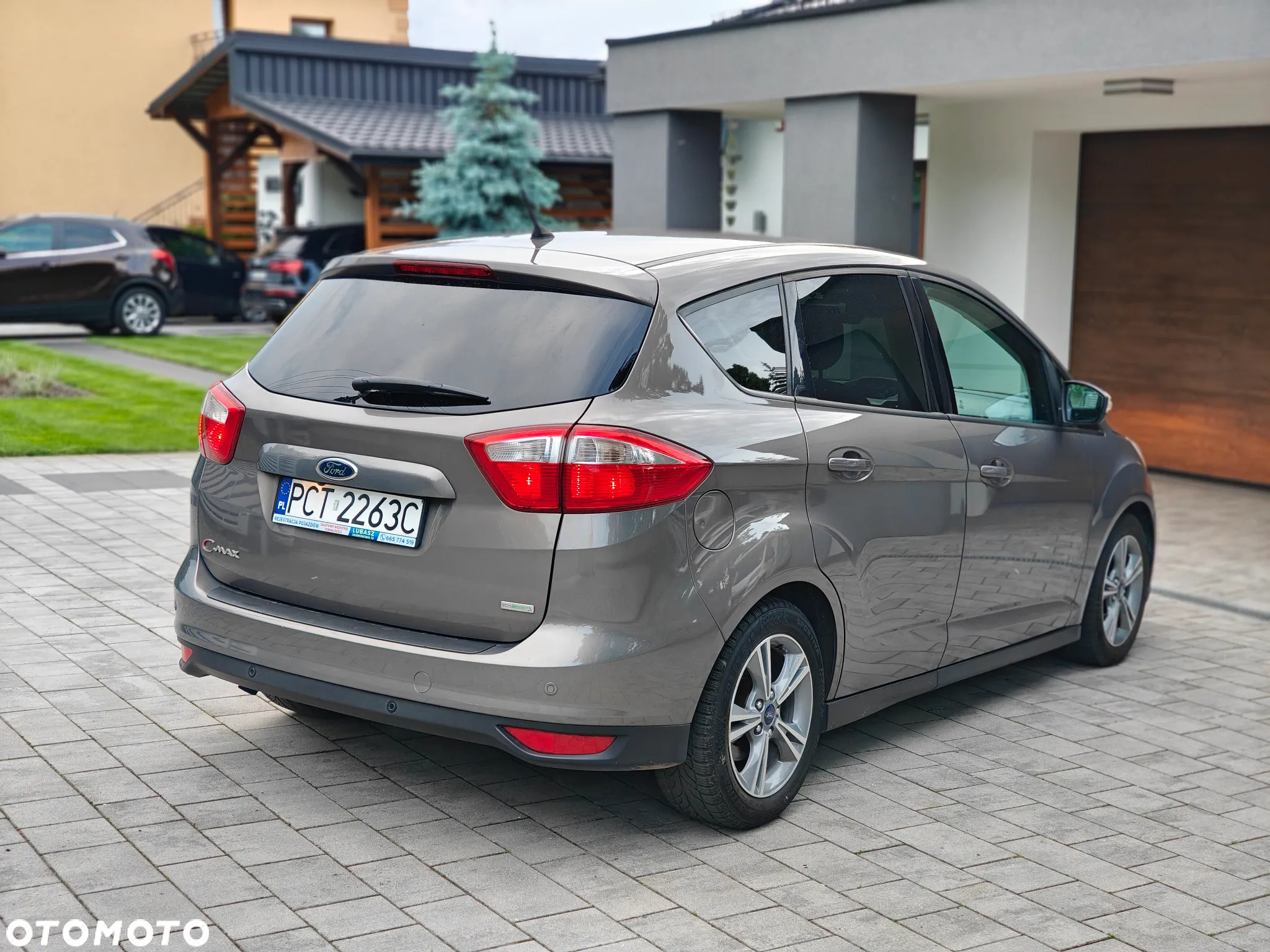 Ford C-MAX - 9