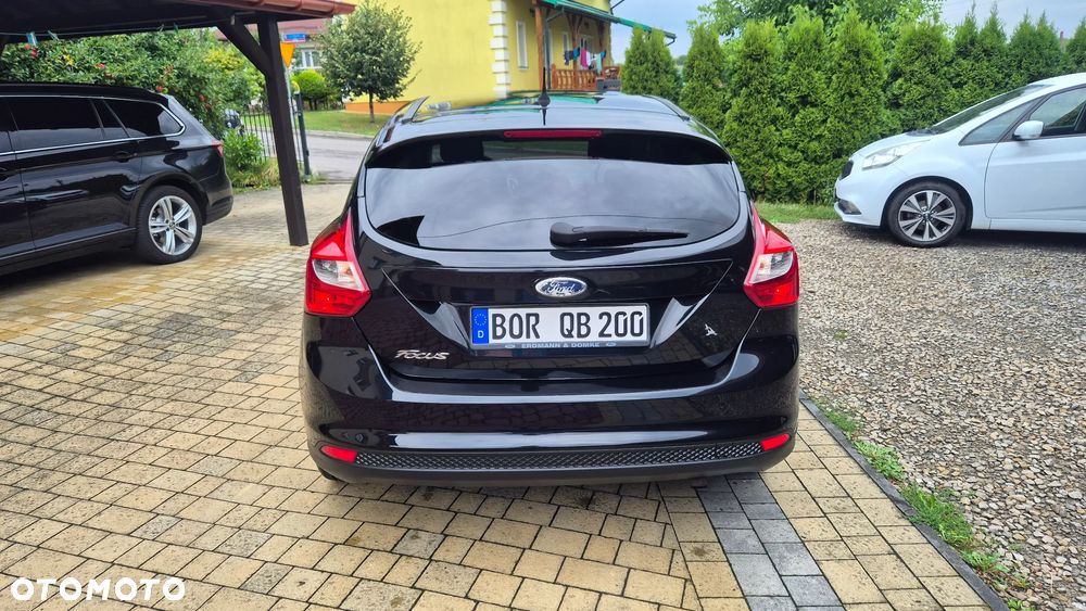 Ford Focus 1.6 TI-VCT Champions Edition - 14