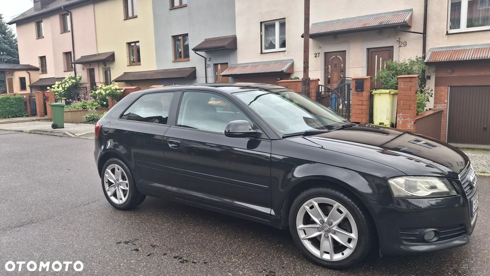 Audi A3 3-drzwiowe 2.0 TDI DPF quattro S line Sportpaket - 17