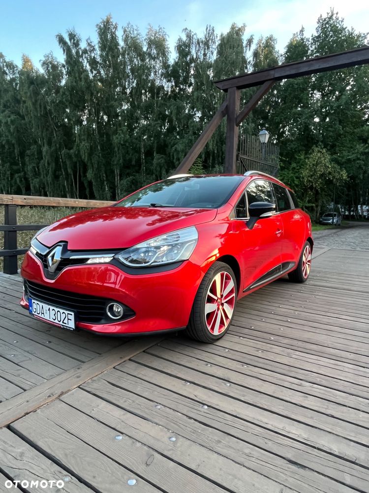 Renault Clio TCe 120 EDC Dynamique - 18