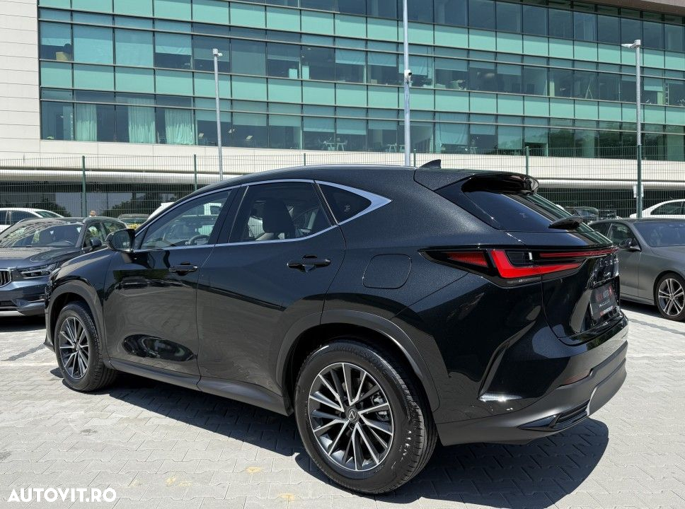 Lexus Seria NX 350h AWD 2.5 TNGA HV 25H CVT Executive - 6
